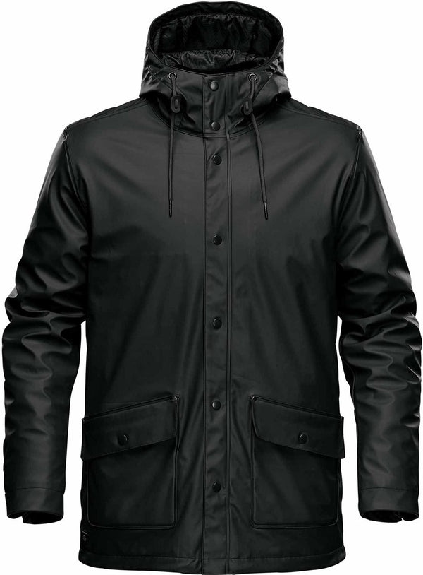 Men's Waterfall Insulated Rain Jacket - WRB-3